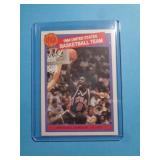 SPORTS CARD - MICHAEL JORDAN 1984