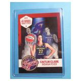 SPORTS CARD - CAITLIN CLARK 2024