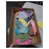 21 PR WOMENS ANKLE SOCKS