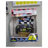 2002 RICKY RUDD XMAS ORNAMENT