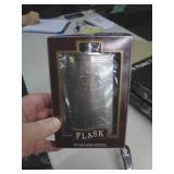 FLASK ENGRAVED (KENNY)