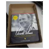 ARNOLD PALMER BOOK