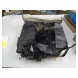 CIVIL WAR TYPE KNAPSACK