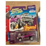 JOHNNY LIGHTNING MIB 70 NOVA 2019