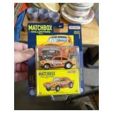 MATCHBOX MIB GASSER 2020