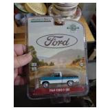 GREENLIGHT MIB 69 F-100 2017