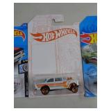 HOT WHEELS MIB 55 BEL AIR 4/6 2019