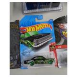 HOT WHEELS MIB 65 GALAXIE 10/10 2017