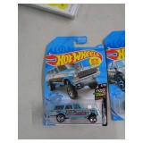 HOT WHEELS MIB 68 NOVA 4/10 2017