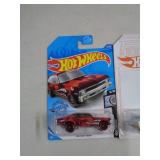 HOT WHEELS MIB 68 NOVA 6/10 2017