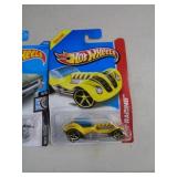 HOT WHEELS MIB DIESAL BOY 2012