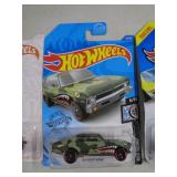 HOT WHEELS MIB 68 NOVA 6/10 2017