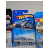 HOT WHEELS MIB 69 FIREBIRD 5/20 2004