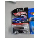HOT WHEELS MIB DAIRY DELIVERY 12/34 2009