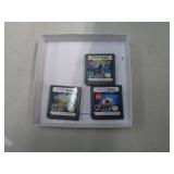 3 - NINTENDO DS GAMES