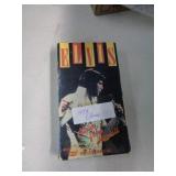 1973 ELVIS VHS
