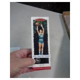 1996 LARRY BIRD XMAS ORNAMENT