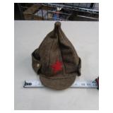SOVIET BUDENOVKA HAT