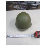 WWII SOVIET SSH-40 STEEL HELMET