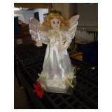 XMAS LIGHT UP ANGEL