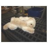 PLUSH BUNNY