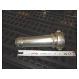 FIREHOSE NOZZLE CONNECTOR