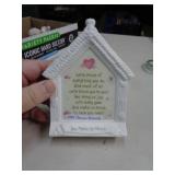 1993 PRECIOUS MOMENTS DECOR