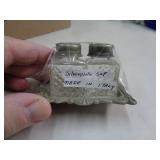 SILVERPLATE S&P MADE IN ITALY