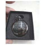 TO MY GRANDSON POCKETWATCH