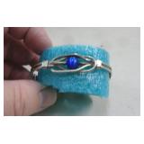 BLUE STONE BRACELET