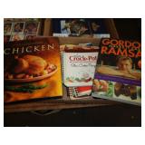 COOKBOOKS