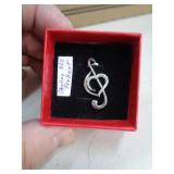 STERLING SILVER PENDANT