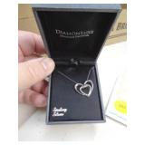 STERLING SILVER NECKLACE