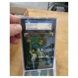 GRADED CARD - JAMAL LEWIS 2000