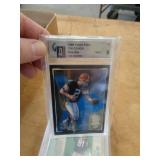 GRADED CARD - TIM COUCH 1999