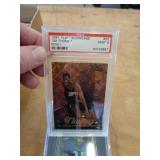 GRADED CARD - TIM THOMAS 1997