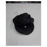 WWII GERMAN WAFFEN-SS PANZER FIELD CAP