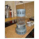 PERFECTION GLASS GLOBE KEROSENE HEATER
