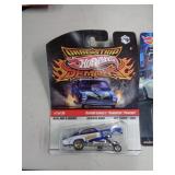 HOT WHEELS MIB DRAGSTER 2008