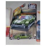 HOT WHEELS MIB 70 CHEVY NOVA 2020