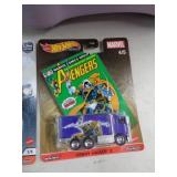 HOT WHEELS MIB HIWAY HAULER 2 2020