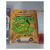 HOT WHEELS MIB 55 CHEVY PANEL TMNT 2021