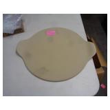 15' PAMPERED CHEF PIZZA STONE