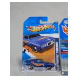 HOT WHEELS MIB 69 FIREBIRD 7/10 2010