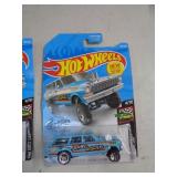 HOT WHEELS MIB 64 NOVA 4/10 2017