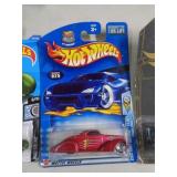 HOT WHEELS MIB SWOOP COUPE 13/42 2002