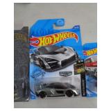 HOT WHEELS MIB MCLAREN SENNA 9/10 2017
