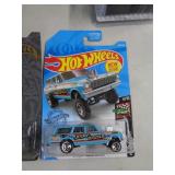 HOT WHEELS MIB 64 NOVA 4/10 2017