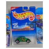 HOT WHEELS MIB VW BUG 1996