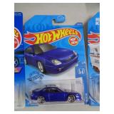 HOT WHEELS MIB 98 HONDA 1/5 2017